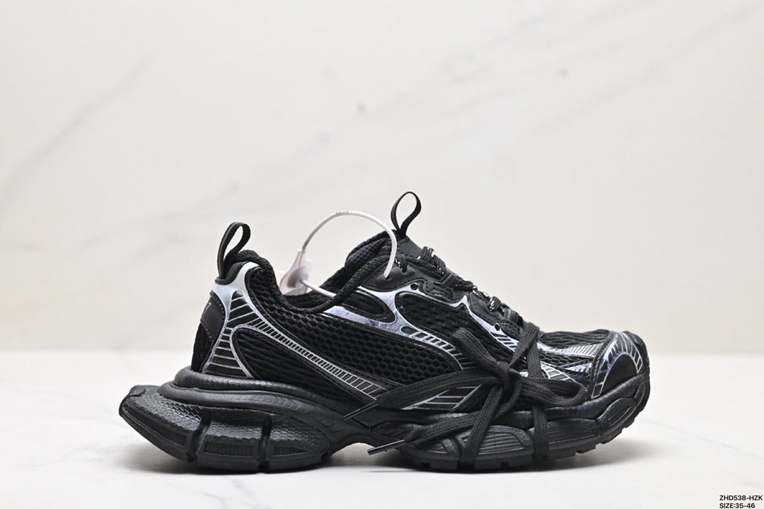 Balenciaga Track Shoes